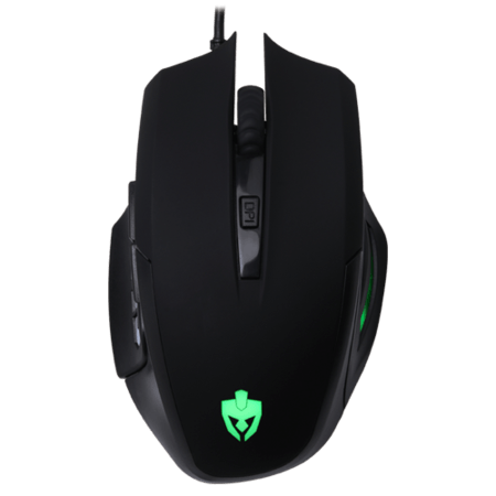 Mouse Gamer Eg105 Lynx 7 Cores Rgb com Fio - Evolut