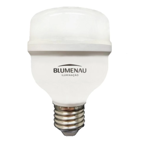 Lâmpada LED 20W 1600lm 6.500K Blumenau Iluminação