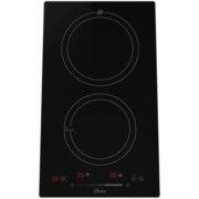 Fogão Cooktop Indução Oster 2 bocas Otop202 Preto 220v