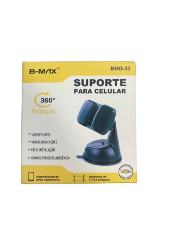 Suporte de Celular para Veículos BMG-32