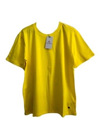 T-Shirt Ayla Amarelo