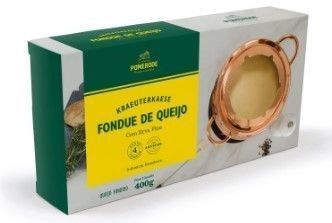 Fondue de Queijo Kraeuterkaese 400g