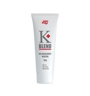 GEL DESLIZANTE NEUTRO K BLEND