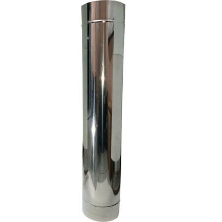 Duto de inox 1 metro