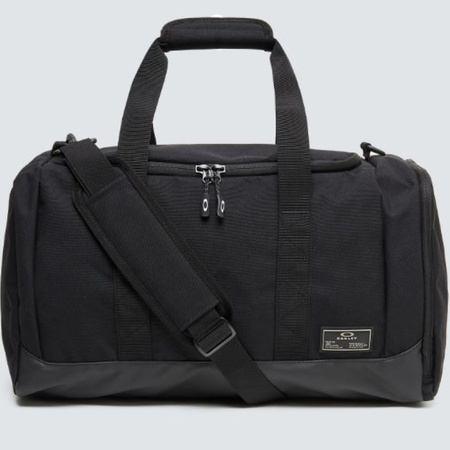 Mala Oakley Vigor Duffle Bag Cor:Preto;Gênero:Unissex;40l