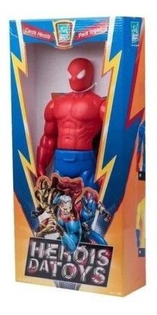 Heróis Da Toys Aracmiano Super Toys Homem Aranha 265