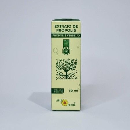 Extrato de Própolis Verde 70