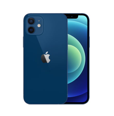 iPhone 12 Azul
