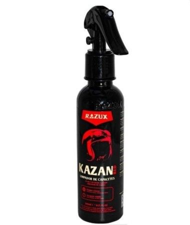 Kazan Red - Razux - 240ml - Limpa Capacetes