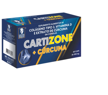 Cartizone + Cúrcuma