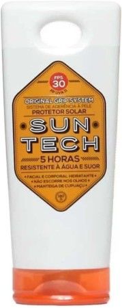Protetor Solar Suntech 180g - FPS 30 - Facial e Corporal