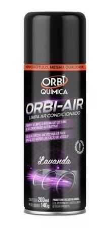 Higienizador Orbi Lavanda 200Ml 140G