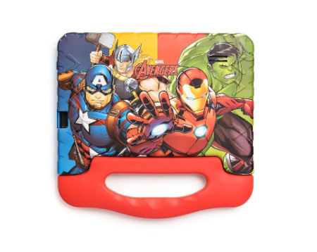 Tablet Infantil Vingadores 64Gb 4RAM Multilaser NB417