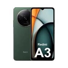 CELULAR REDMI A3 3/64GB - VERDE