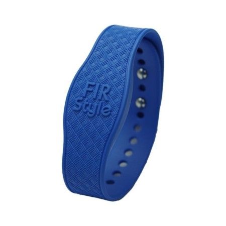 Bracelete New FIR Style Azul - Nipponflex