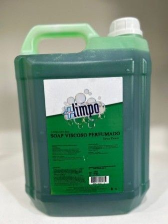 Soap Liquido Erva Doce 5L Mais Limpo