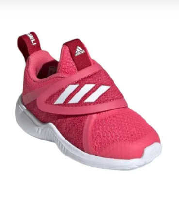 Tênis Adidas Infantil FOrtaRUn X CF Feminino