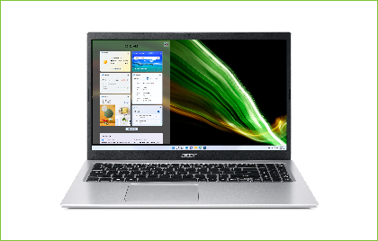 Notebook Acer Aspire 3 A315-58-5538 Intel Core i5-1135G7 SSD 256GB 8GB RAM 15.6"