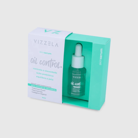 Vizzela - Skin Sérum - Oil Control