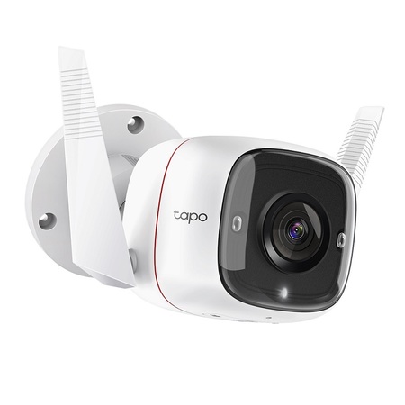 Camera Tp-Link Tapo C310 Wifi 2.4ghz 3mp 3.89mm H.264 Outdoo