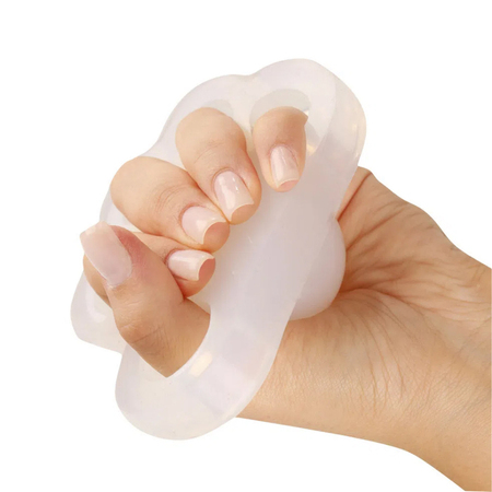 Fisiohand Siligel para Fisioterapia Esquerdo (Ortho Pauher)