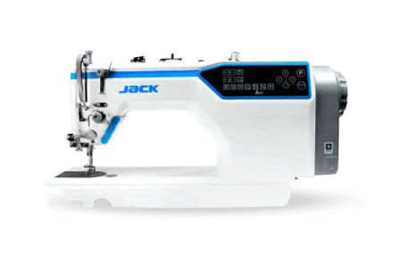 Máquina de Costura Reta Jack A4F - Eletrônica Industrial (220V)