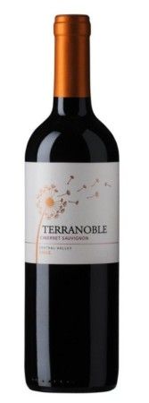 Vinho Chileno Terranoble Cabernet Sauvignon 750 ml