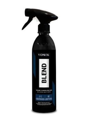 Cera Blend Black Spray - 500ml - Carnaúba + Sio2