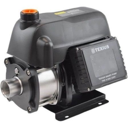 Pressurizador com Inversor de Frequência Texius Smart Pump TSP-4-2DC