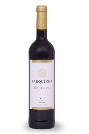 Vinho Tinto Seco Português Barquinha Reserva