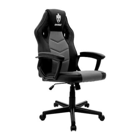 Cadeira Gamer Hunter Preta Eg-903 - Evolut