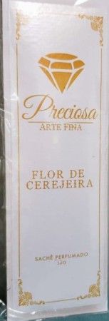 Sachê Perfumado Flor de Cerejeira 15g