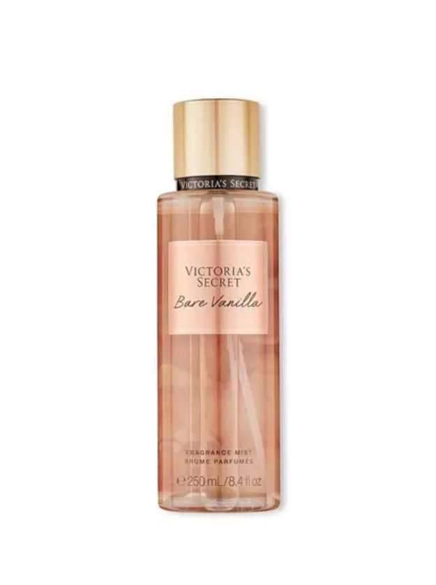 Victorias Secret Body Splash Bare Vanilla 250ml 