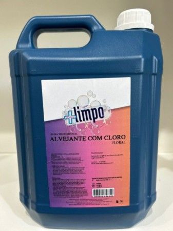 Alvejante C/ Cloro 5L