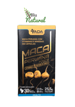 Maca Peruana Force