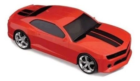 Carrinho De Brinquedo Camaro Vorax Ss Vermelho Adijomar