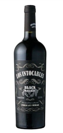 Vinho Argentino Las Moras Malbec Los Intocables 750 ml