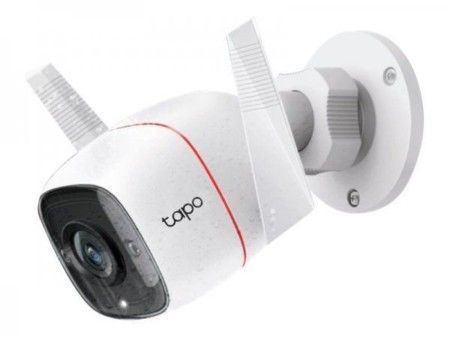 Câmera de Segurança Wi-Fi Externa TAPO C310 TP-LINK