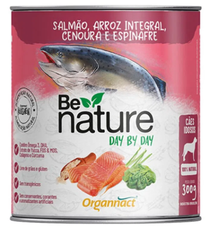 Be Nature Day By Cães Idosos - 300g