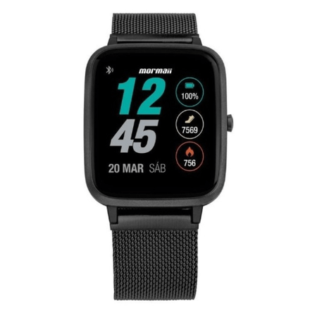 Relógio Smartwatch Mormaii Life - Molifeai7p