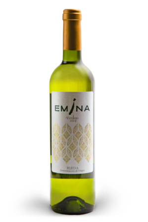 Vinho Branco Seco Espanhol Emina Verdejo