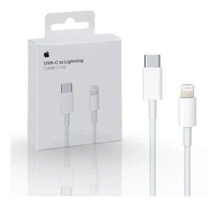 Cabo Apple USB-C to Lightning 1m original