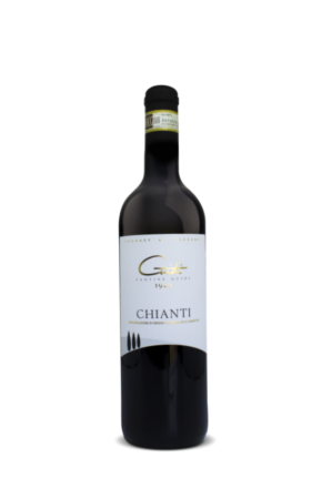 Vinho Tinto Seco Italiano Chianti DOCG