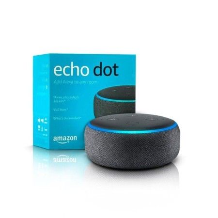 Echo Dot Alexa Amazon