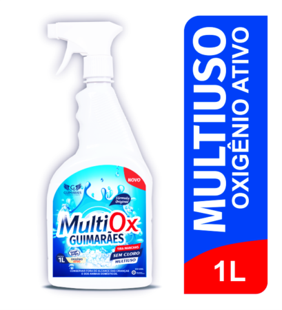 Multiuso MultiOx Guimarães 1L (Spray)