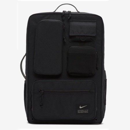 Mochila Nike Utility Elite Backpack Preta