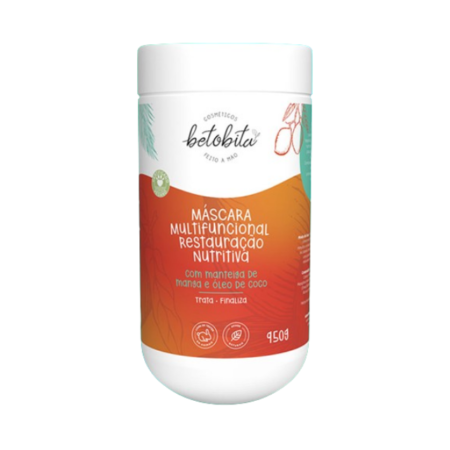 Máscara Restauração Nutritiva BetoBita 950gr