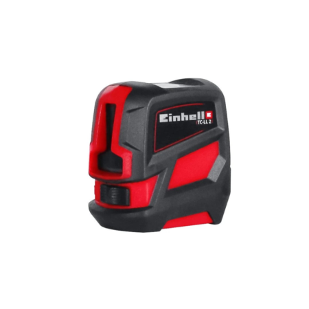 Nivel A Laser Einhell Linhas Cruzadas Tc-ll 2