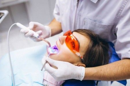 Tracionamento de Dente Incluso - Mordent Clínica Odontológica Blumenau