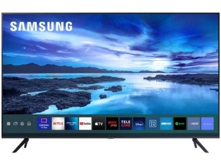 Smart TV 50” Crystal 4K Samsung - Wi-Fi Bluetooth HDR Alexa Built in 3 Hdmi 1 Usb
